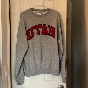 University of Utah Crewneck